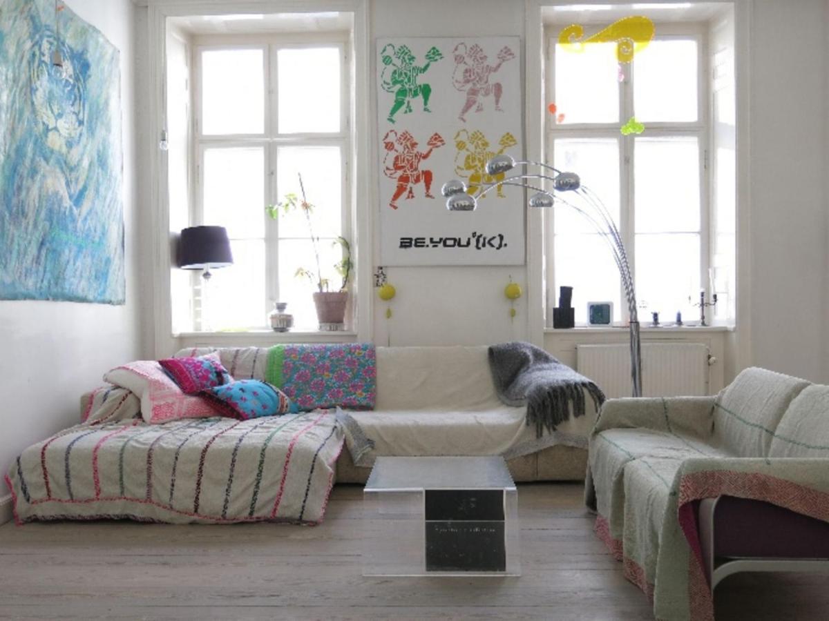 ApartmentInCopenhagen Apartment 743 Buitenkant foto